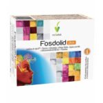 Fosdolid Plus Envase De 60 Cápsulas Vegetales., Novadiet
