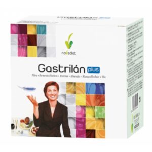 Gastrilan Plus Envase De 20 Sobres De 10 G Cada Uno., Novadiet
