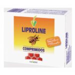 Liproline Comprimidos + Pomelo Envase De 30 Comprimidos Masticables., Novadiet
