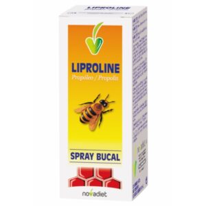 Liproline Spray Bucal Envase De 15 Ml., Novadiet