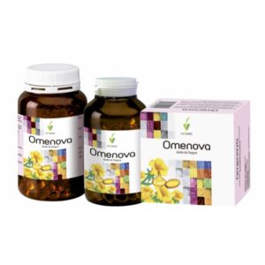 Omenova 400 Cap Envase De 400 Cápsulas Blandas., Novadiet