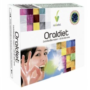 Oraldiet Envase De 30 Comprimidos Masticables., Novadiet