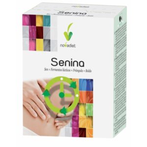 Senina Envase De 18 Sticks Monodosis De 2,5 G., Novadiet