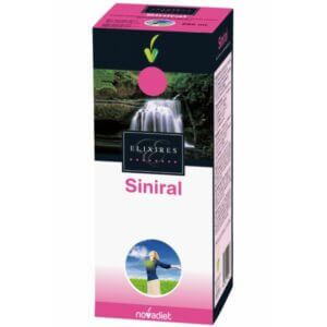 Siniral Envase De 250 Ml., Novadiet