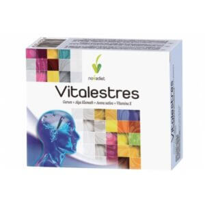 Vitalestres Envase De 60 Cápsulas Vegetales., Novadiet