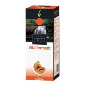 Vitalferment Envase De 250 Ml., Novadiet