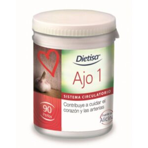 Ajo 1, Dietisa