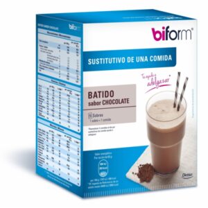 Batido Chocolate, Dietisa