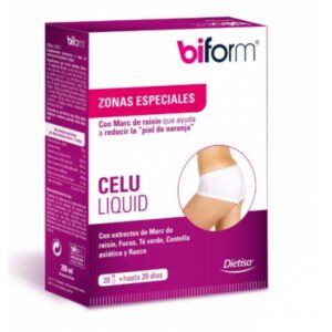 Biformceluliquid Plus 14viales, Dietisa