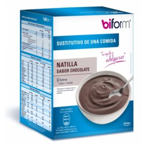 Biform Crema Chocolate, Dietisa