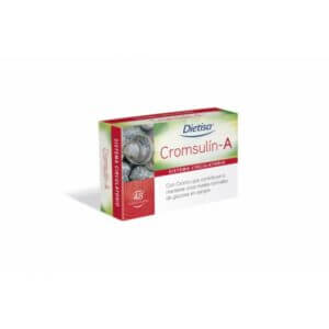 Cromsulín A (Diabetes), Dietisa