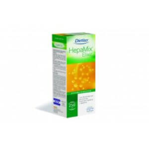 Hepamix Elixir 250 Ml. (Con Liposomas De Alcachofa), Dietisa