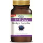 Mega Ginkgo Complex 60 Caps, Dietisa