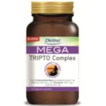 Mega Tripto Complex 60 Caps, Dietisa