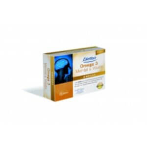 Omega 3 Mental & Visión, Dietisa
