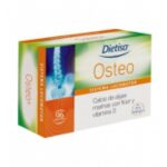 Osteo (Calcio Marino + Fluor + Vit D), Dietisa
