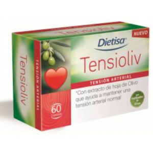 Tensioliv, Dietisa