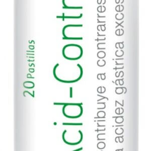 Gastric Acid Control Comprimidos, Dietisa