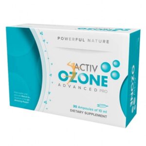 Activozone Advanced Pro30ampollas, Activozone