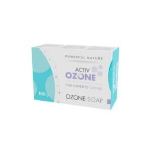 Activozone Ozone Soap Pastilla 100g, Activozone