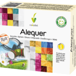 Alequer Envase De 60 Cápsulas Vegetales., Novadiet