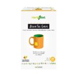Herbodiet Alivia Tus Gases Envase De 20 Bolsitas Filtro De 1,5 G. Cada Una., Novadiet