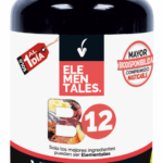 Vitamina B12 100 Mcg Envase De 120 Comprimidos., Novadiet
