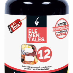 Vitamina B12 100 Mcg Envase De 120 Comprimidos., Novadiet
