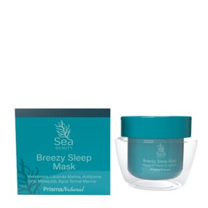 Breezy Sleep Mask 50ml Sea Beauty, Prisma Natural