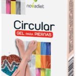 Circular Gel Envase De 100 Ml., Novadiet