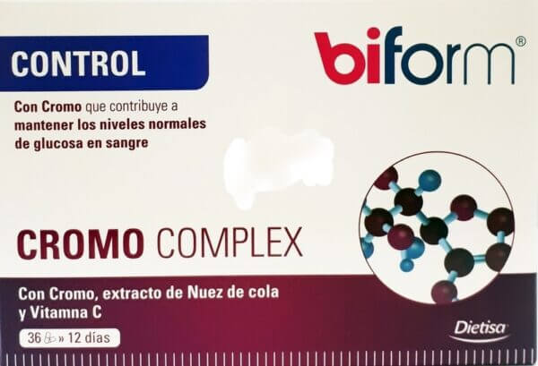 Control Cromo Complex (Antes Cr Co, Dietisa
