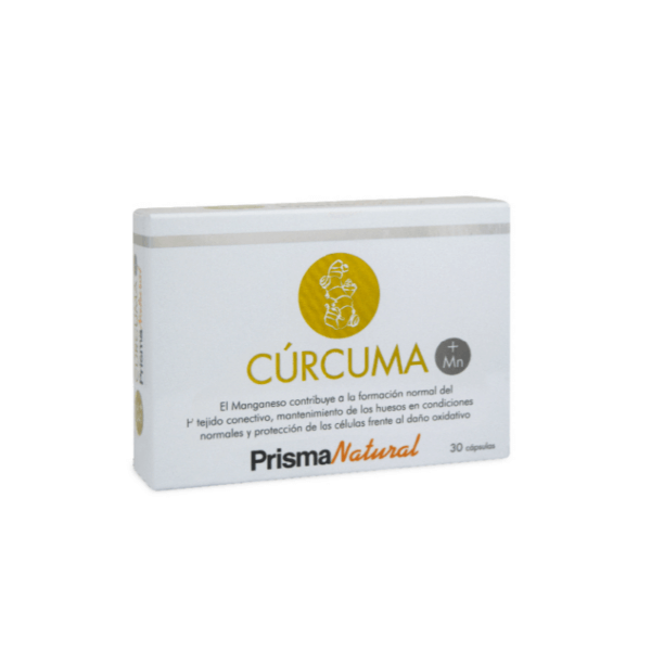 Curcuma 30caps Prisma Natural, Prisma Natural