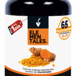 Curcuma Envase De 30 Cápsulas Vegetales., Novadiet