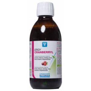 Ergycranberryl 250ml Nutergia, Nutergia