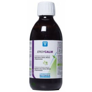 Ergycalm 250ml Nutergi, Nutergia