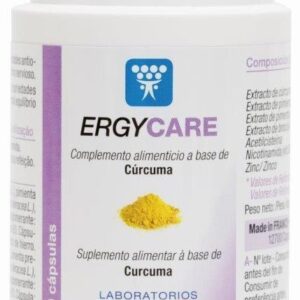 Ergycare 60 Cap Nutergia, Nutergia