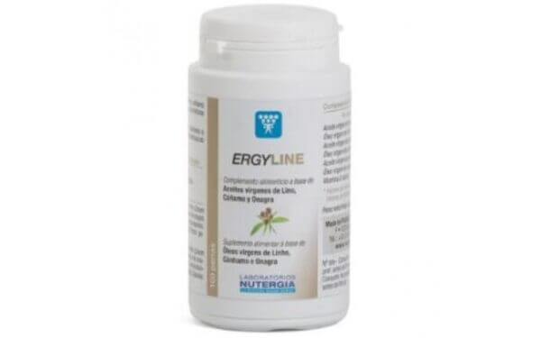 Ergyline 100perl Nutergia, Nutergia