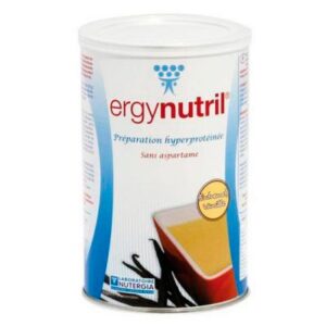 Ergynutril Bote300g Sabor Vainilla, Nutergia