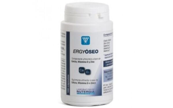 Ergyoseo 100cap Nutergia, Nutergia