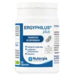 Ergyphilus plus 30 capsulas nutergia