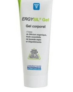 Ergysil Gel 75ml Nutergia, Nutergia