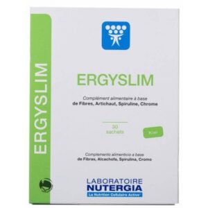Ergyslim 30sobres Nutergia, Nutergia
