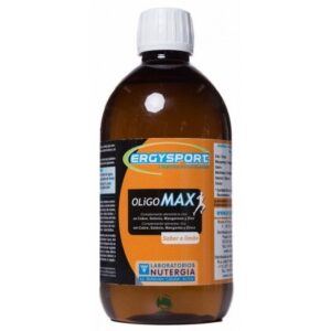 Ergysport Oligomax 500ml Nuterg, Nutergia