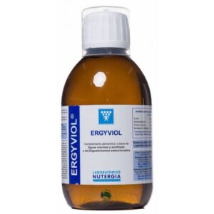 Ergyviol 150ml Nutergia, Nutergia