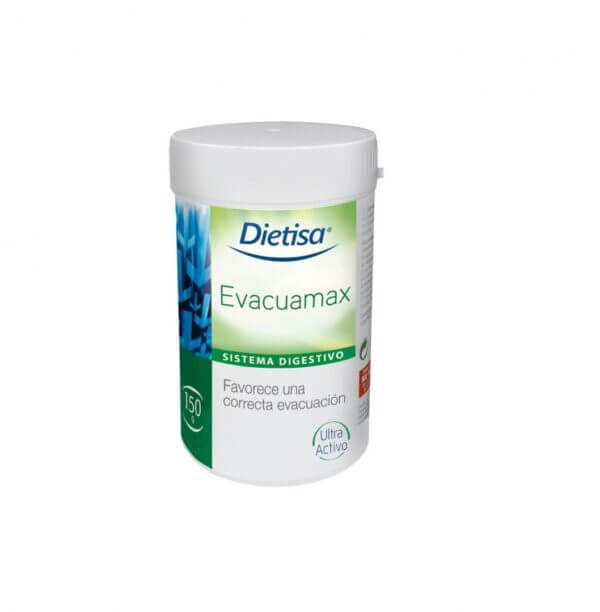 Evacumax, Dietisa
