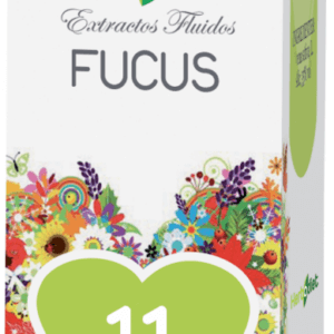 Extracto Fucus Envase De 50 Ml., Novadiet