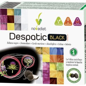 Despatic Black, Novadiet