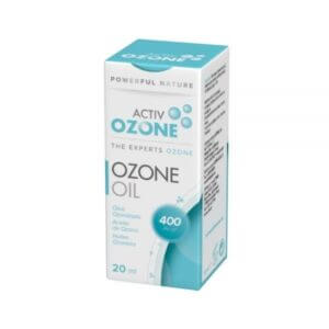 Activozone Ozone Oil 400ip 20ml, Activozone