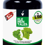 Ginkgo Envase De 30 Cápsulas Vegetales., Novadiet