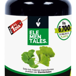 Ginkgo Envase De 30 Cápsulas Vegetales., Novadiet